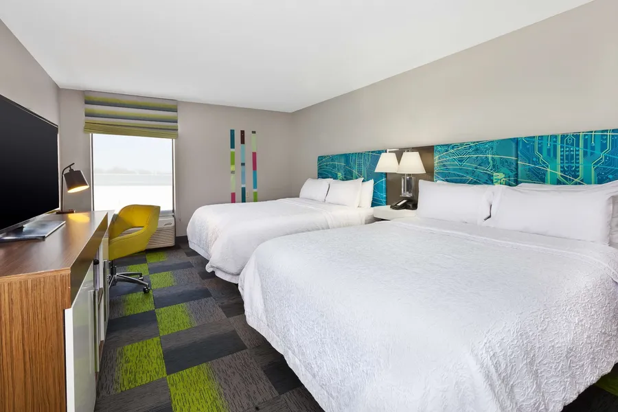 Hampton Inn Marysville hotel detail image 6