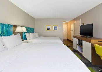 Hampton Inn Marysville hotel thumbnail 7