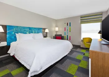 Hampton Inn Marysville hotel thumbnail 8