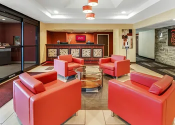 Red Roof Inn Springfield, OH hotel thumbnail 2