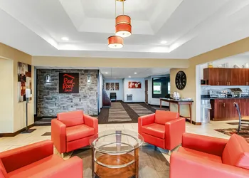 Red Roof Inn Springfield, OH hotel thumbnail 3