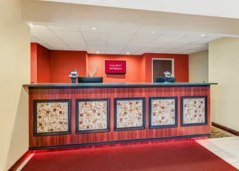 Red Roof Inn Springfield, OH hotel thumbnail 4