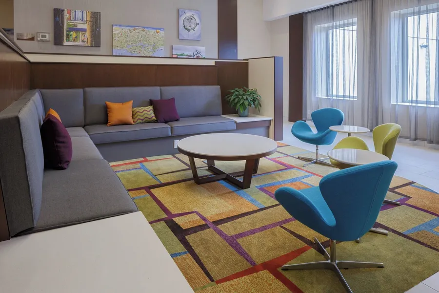 Fairfield Inn & Suites by Marriott Belleville hotel detail image 2