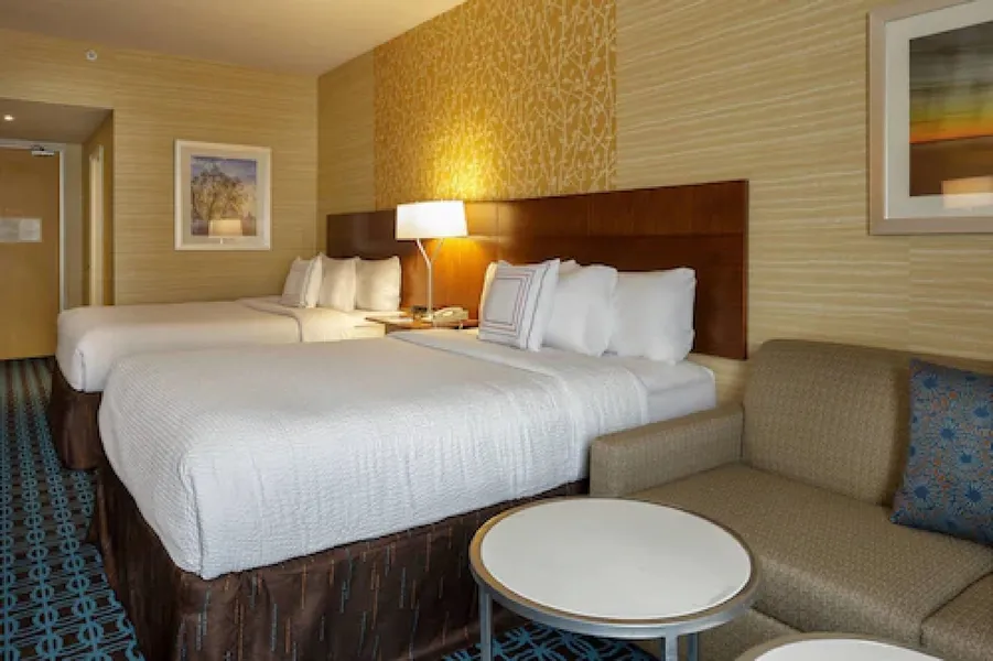 Fairfield Inn & Suites by Marriott Belleville hotel detail image 6