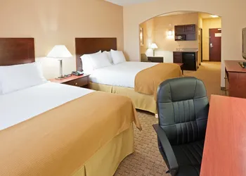 Holiday Inn Express Hotel & Suites GUYMON by IHG hotel thumbnail 6