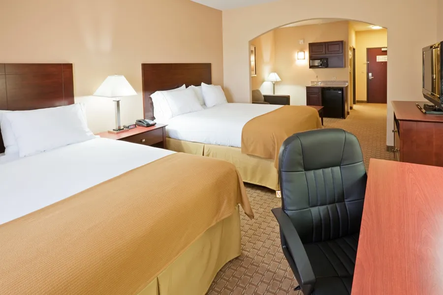Holiday Inn Express Hotel & Suites GUYMON by IHG hotel detail image 6