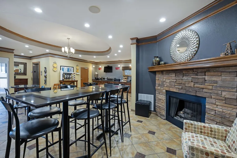 Best Western Plus Guymon Hotel & Suites hotel detail image 2