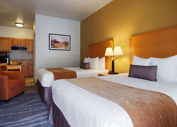 Best Western Plus Guymon Hotel & Suites hotel thumbnail 4