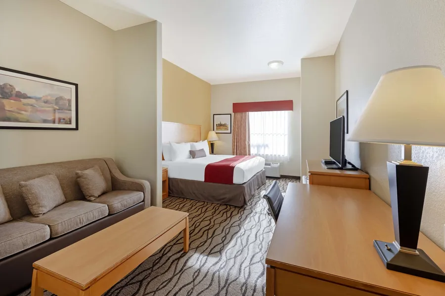 Best Western Plus Guymon Hotel & Suites hotel detail image 6