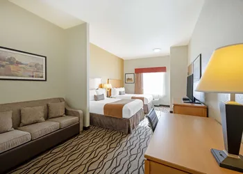 Best Western Plus Guymon Hotel & Suites hotel thumbnail 8
