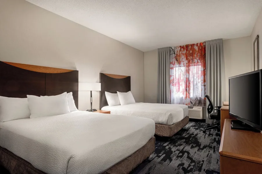 Fairfield Inn & Suites Stillwater hotel detail image 6