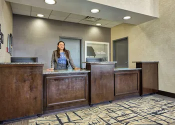 Hampton Inn Norfolk-Naval Base hotel thumbnail 5