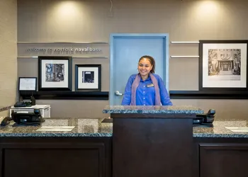 Hampton Inn Norfolk-Naval Base hotel thumbnail 6
