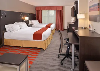 Holiday Inn Express Portland West/Hillsboro by IHG hotel thumbnail 6