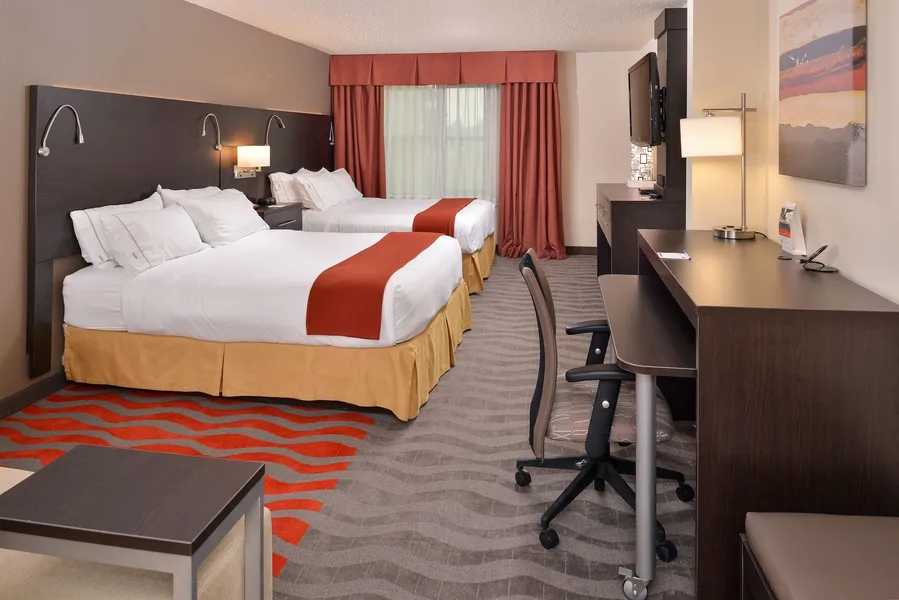 Holiday Inn Express Portland West/Hillsboro by IHG hotel detail image 6