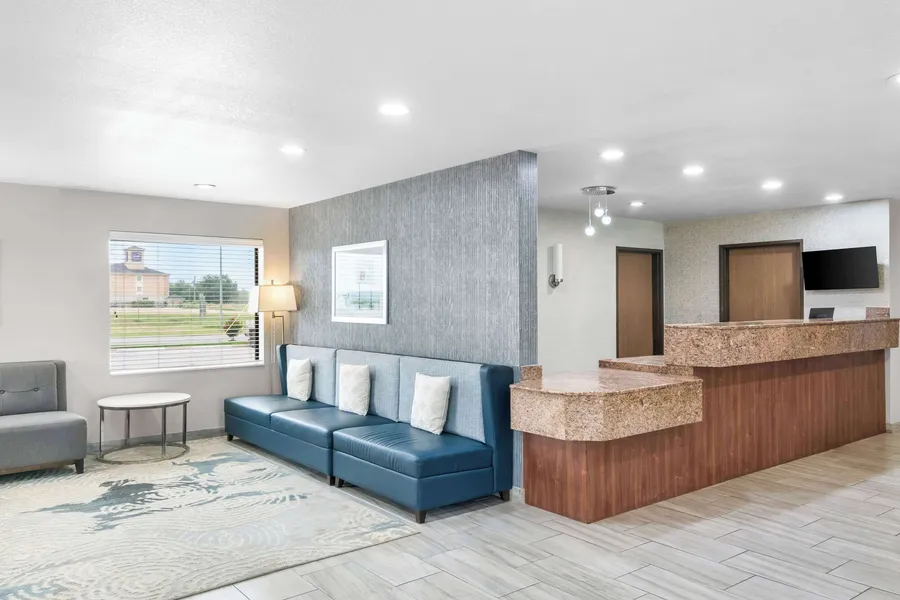 Best Western Abilene Inn & Suites hotel detail image 2