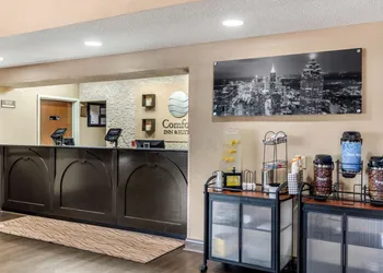 Comfort Inn & Suites Atlanta/Smyrna hotel thumbnail 4