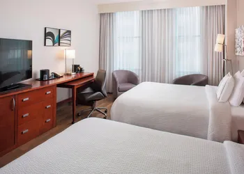 Courtyard by Marriott New Orleans Near the French Quarter hotel thumbnail 5