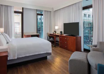 Courtyard by Marriott New Orleans Near the French Quarter hotel thumbnail 6