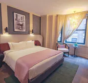 The Evelyn Hotel hotel detail image 7