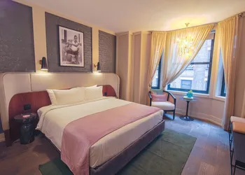 The Evelyn Hotel hotel thumbnail 7