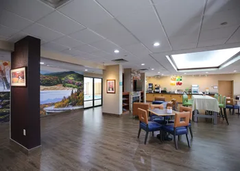 Quality Inn & Suites Boone - University Area hotel thumbnail 2