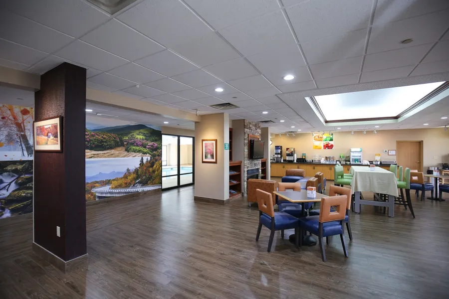 Quality Inn & Suites Boone - University Area hotel detail image 2
