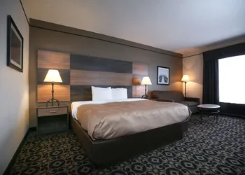 Quality Inn & Suites Boone - University Area hotel thumbnail 5