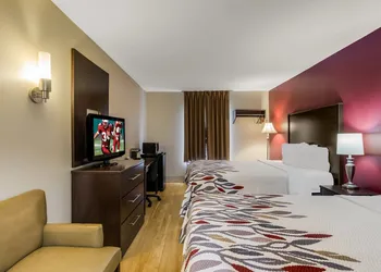 Red Roof Inn Nashville - Music City hotel thumbnail 5