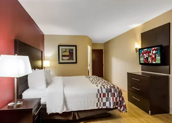 Red Roof Inn Nashville - Music City hotel thumbnail 8