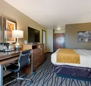 Comfort Inn & Suites Market - Airport hotel detail image 7