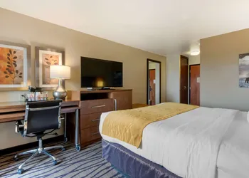 Comfort Inn & Suites Market - Airport hotel thumbnail 8