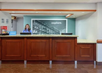 Hampton Inn Los Angeles/Arcadia/Pasadena hotel thumbnail 3
