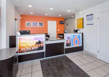 Motel 6 Rosemead, CA - Los Angeles hotel thumbnail 2