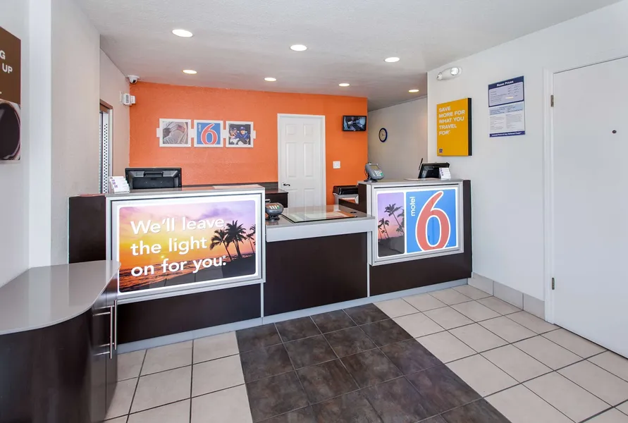 Motel 6 Rosemead, CA - Los Angeles hotel detail image 2