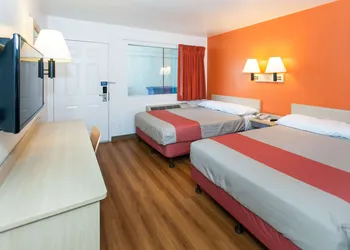 Motel 6 Rosemead, CA - Los Angeles hotel thumbnail 8
