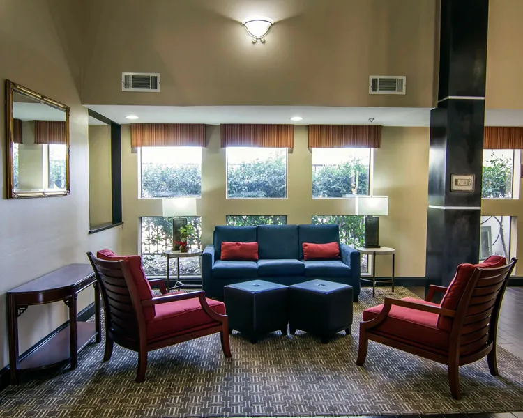 Comfort Inn & Suites Love Field - Dallas Market Center hotel detail image 6