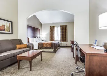 Comfort Inn & Suites Love Field - Dallas Market Center hotel thumbnail 8