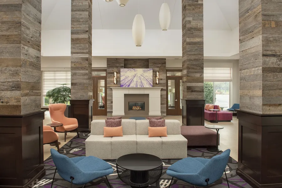 Hilton Garden Inn Columbia Airport hotel detail image 2