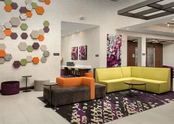 Hilton Garden Inn Columbia Airport hotel thumbnail 5