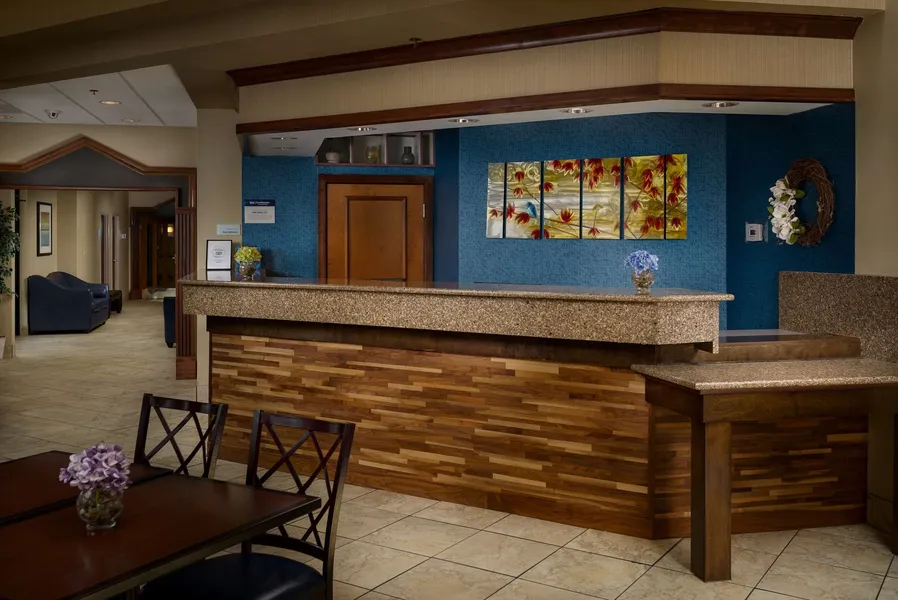 Best Western Plus Goldsboro hotel detail image 2