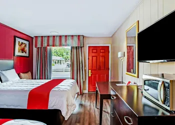 OYO Hotel Ridgeland East hotel thumbnail 6