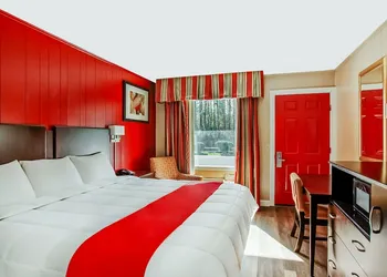 OYO Hotel Ridgeland East hotel thumbnail 8