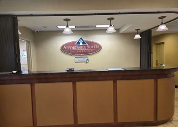 Affordable Suites of America Rogers - Bentonville hotel thumbnail 2