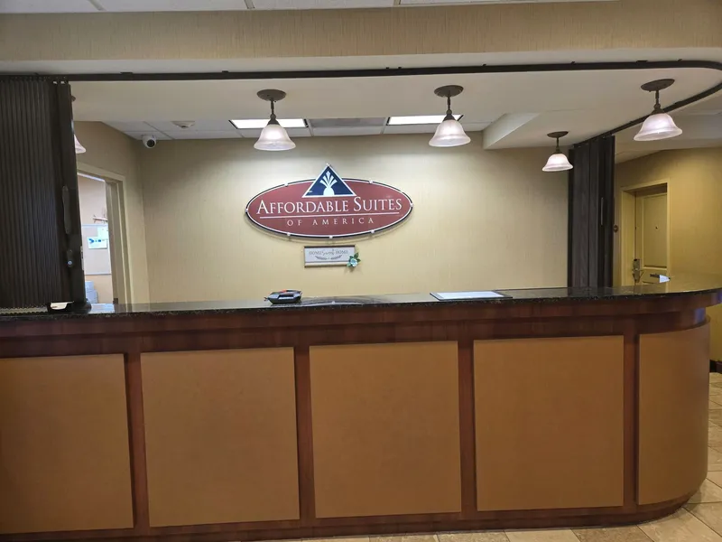 Affordable Suites of America Rogers - Bentonville hotel detail image 2