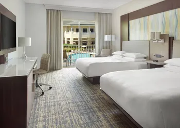 Atlanta Evergreen Lakeside Resort hotel thumbnail 4