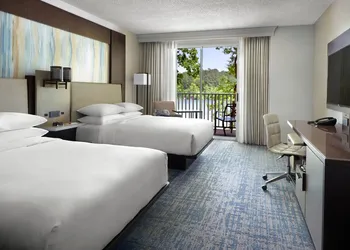 Atlanta Evergreen Lakeside Resort hotel thumbnail 5
