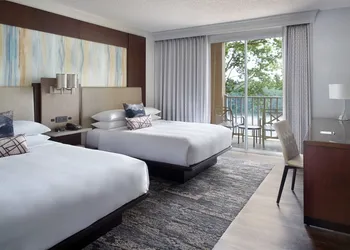 Atlanta Evergreen Lakeside Resort hotel thumbnail 6