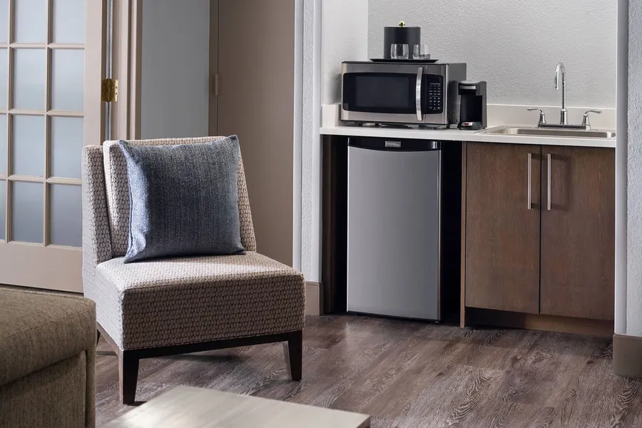 Atlanta Evergreen Lakeside Resort hotel detail image 2