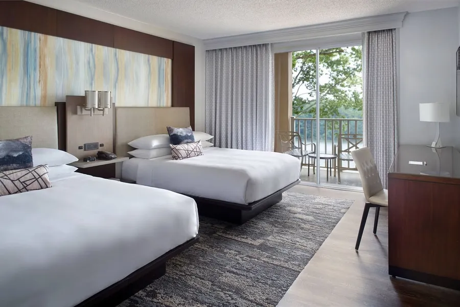 Atlanta Evergreen Lakeside Resort hotel detail image 6